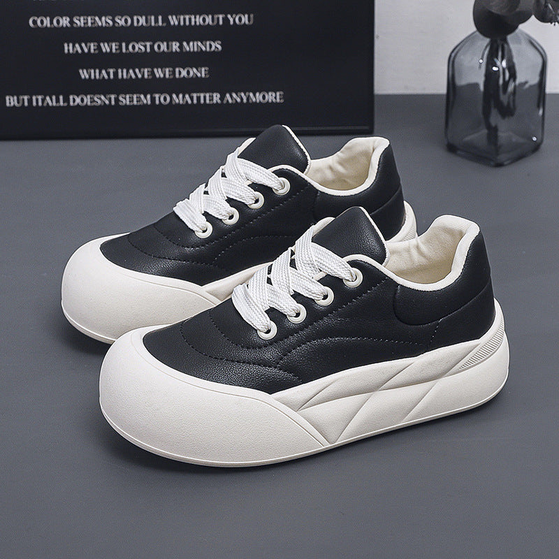 Dame komfortable Sneakers med ergonomisk sål og moderne silhuet Stilla