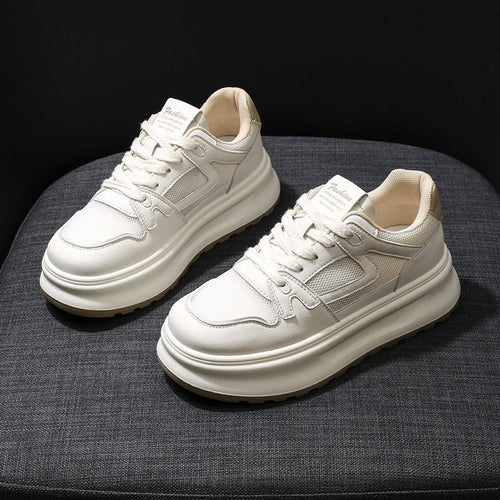 Dame Sneakers i moderigtigt urban-look med ergonomisk dæmpningsteknologi Stilla