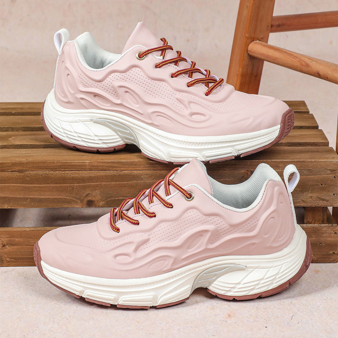 Dame Komfortable Sneakers med innovativ dæmpning Stilla