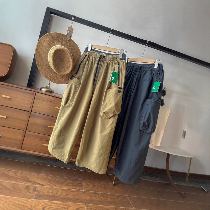 Kvinder funktionelle Cargo Shorts Stilla