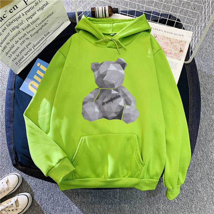 Women’s Hooded Sweater Skovae