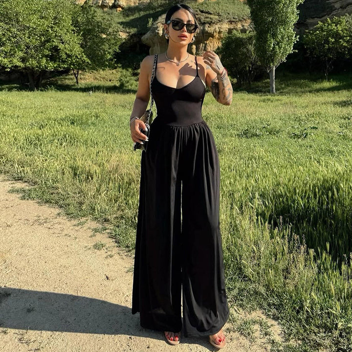 Dame jumpsuit Skovae