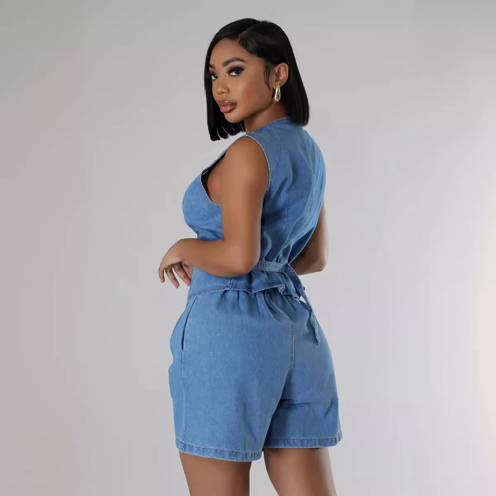 Dame Jeans Overall Stilla