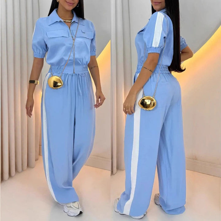 Dame Sporty Jumpsuit Skovae