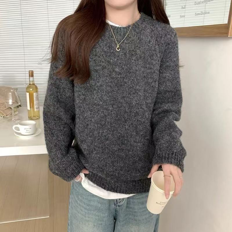 Kvinders Cozy Oversized Sweater Stilla