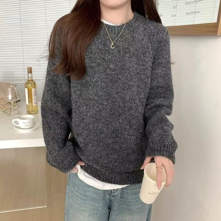 Kvinders Cozy Oversized Sweater Stilla