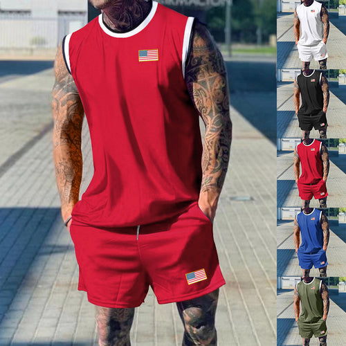 Herre Sportdragt Stilla