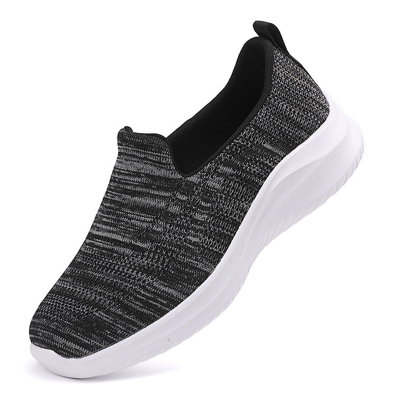Herrer Letvægts Slip-On Walking Sneakers Stilla