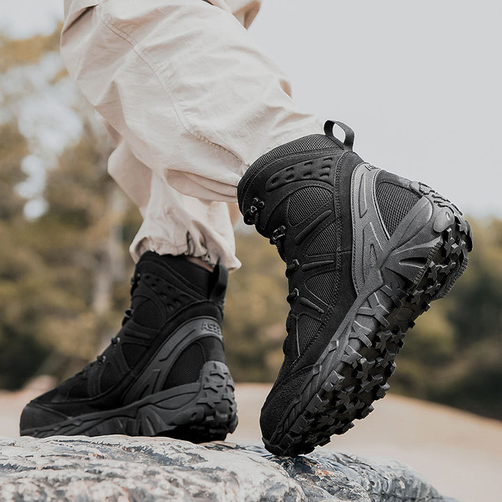 Herrer All-Terrain Taktiske Vandrestøvler Stilla