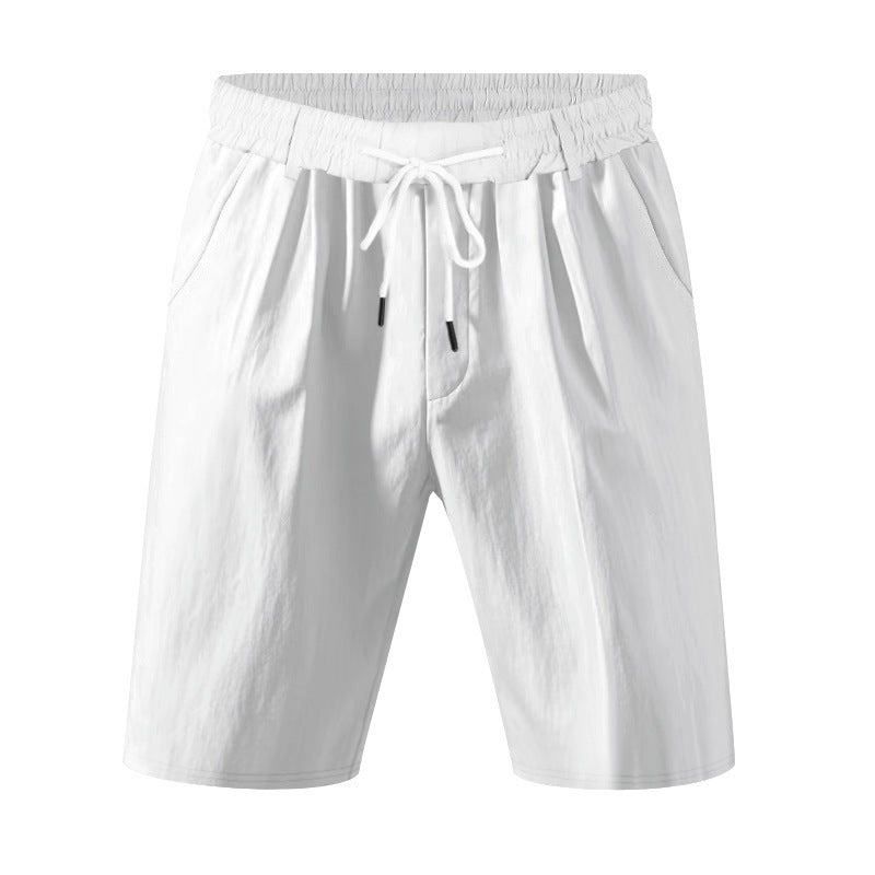 Herre fritidshorts Stilla