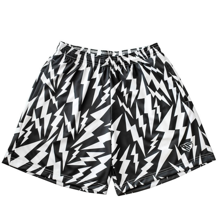 Herrer Outdoor Camouflage Mønster Træningsshorts Stilla