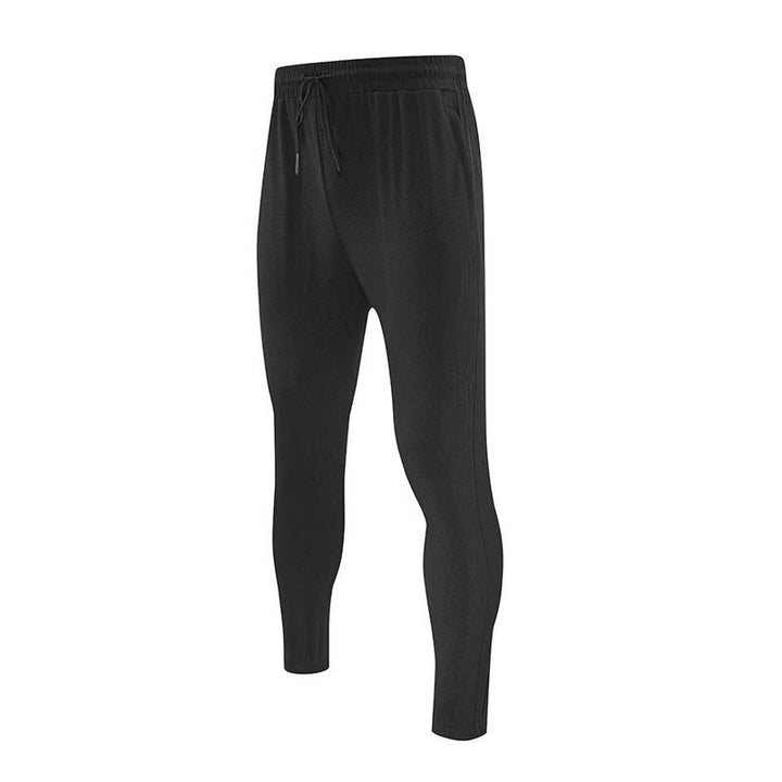 Herrer Sportlig Løbebuks med ergonomisk snit og elastisk linning Stilla