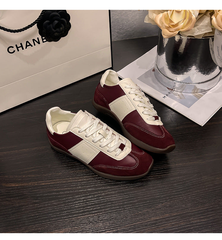 Dame Sporty Sneakers Stilla