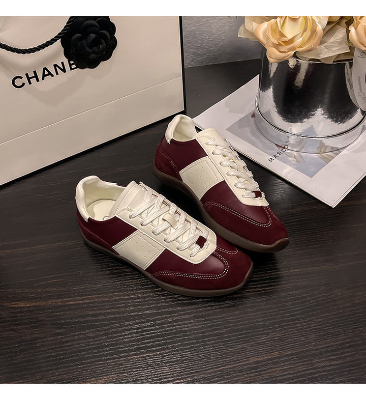 Dame Sporty Sneakers Stilla