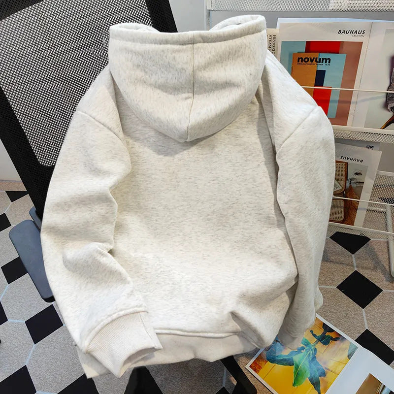 Kvindernes trendy hoodie Stilla