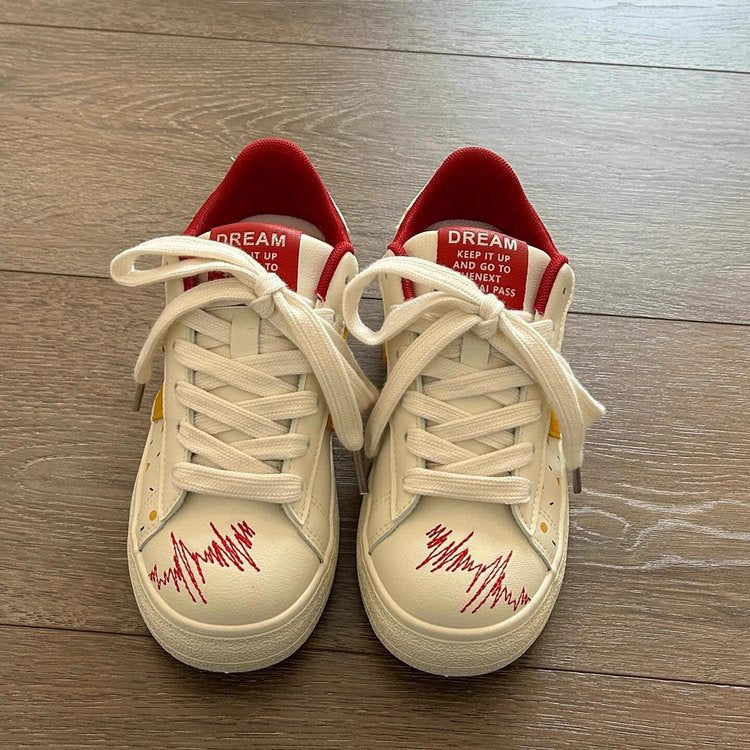 Dame sportlige sneakers med moderne komfort og stilfuldt design Stilla