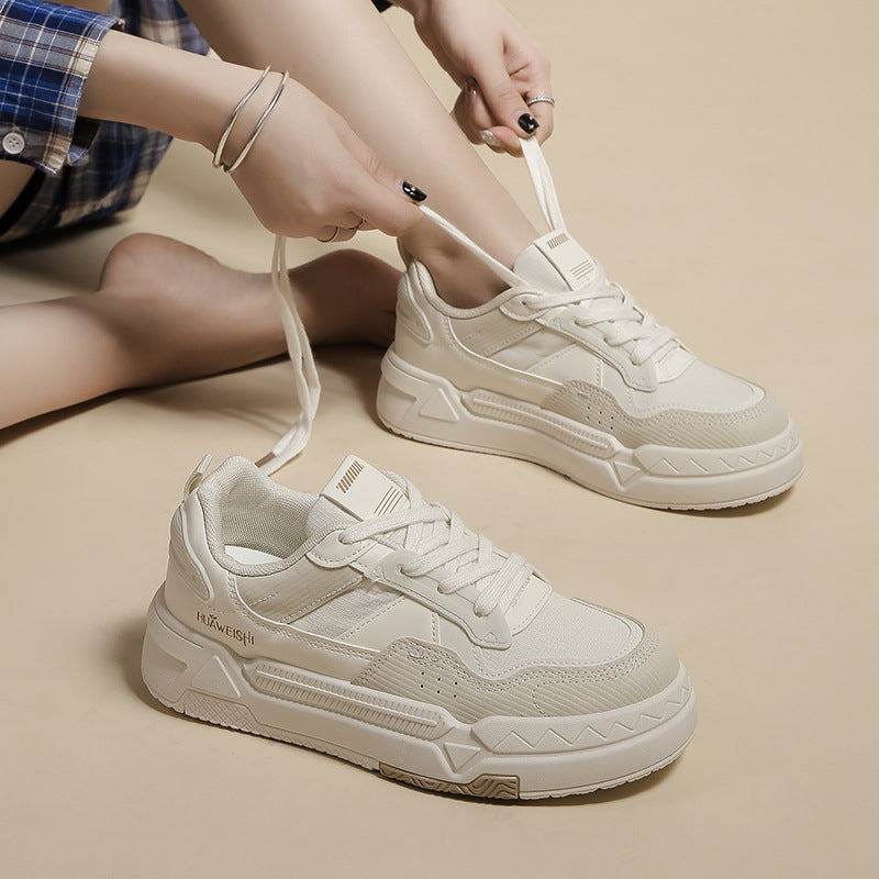 Dame Chunky Sneakers med ergonomisk dæmpning og åndbart overmateriale Stilla