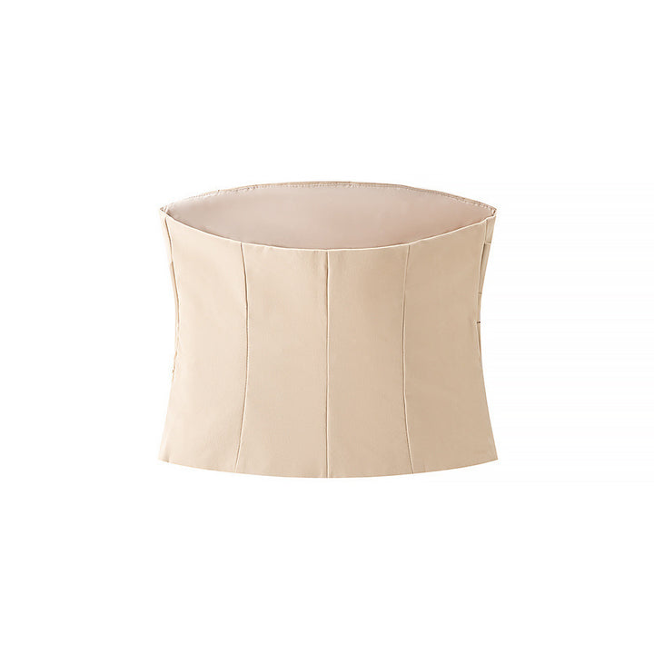 Dame sæt bestående af off-shoulder top og brede bukser Stilla