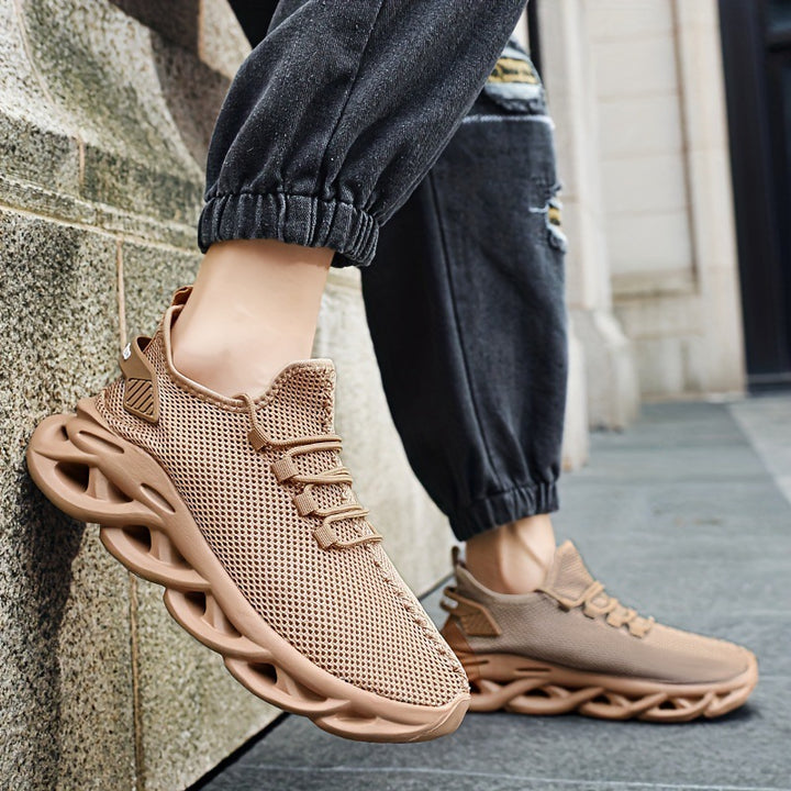 Herre Let Åndbar Løbesneaker Stilla 1749650998