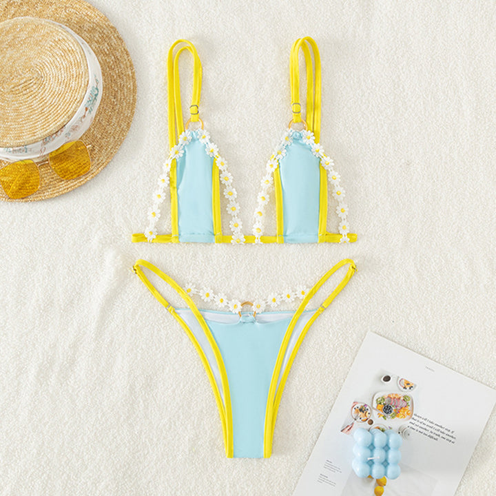 Dames Bikinisæt Skovae