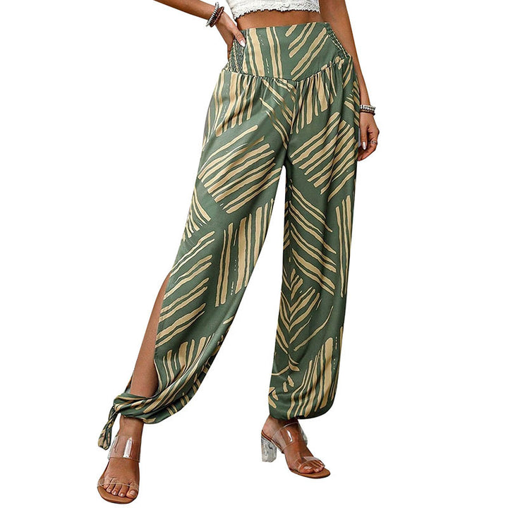 Femme Vidde Bohemian-Bukser Stilla