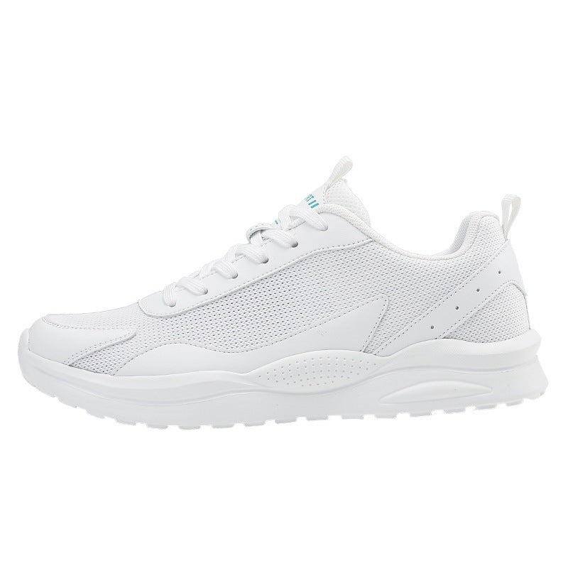 Herrer Åndbare Mesh Performance Sneakers Stilla