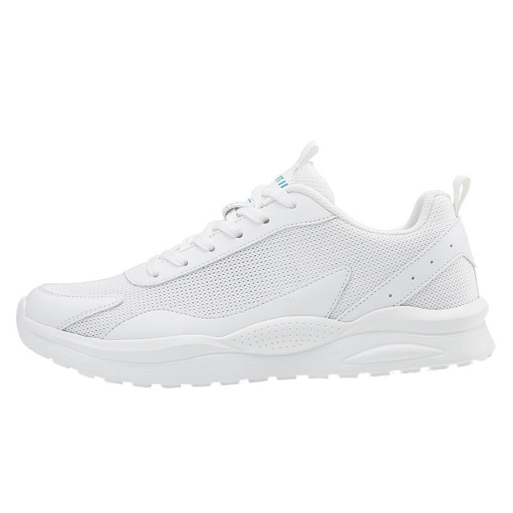 Herrer Åndbare Mesh Performance Sneakers Stilla