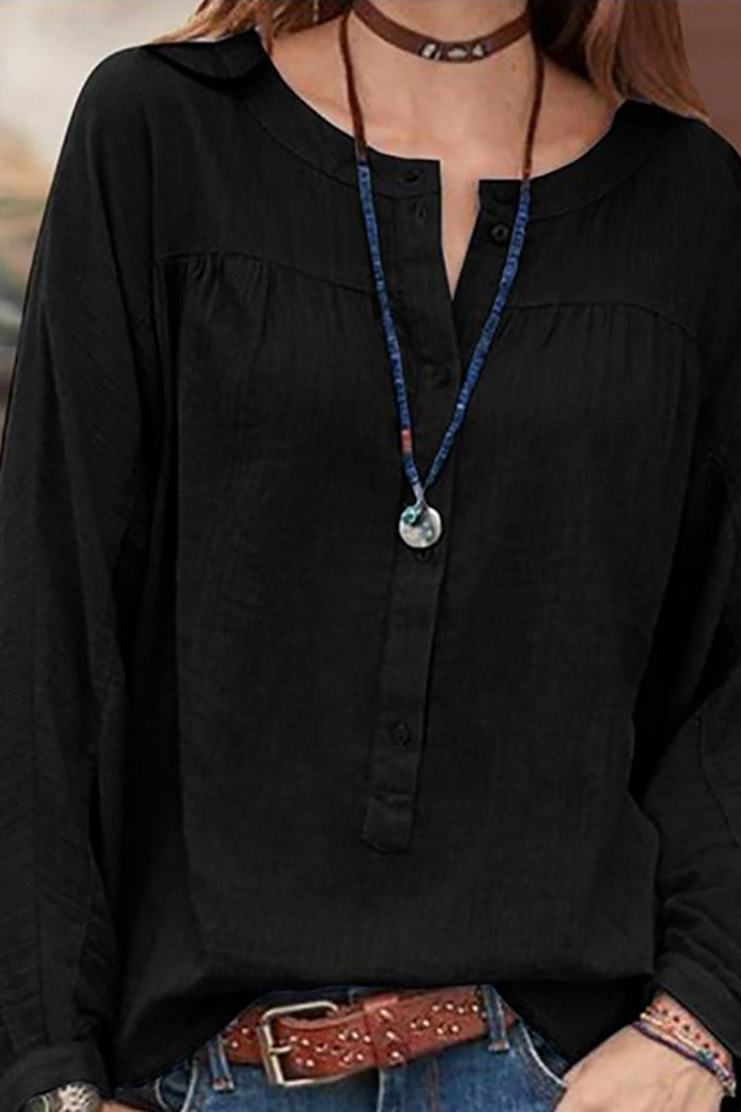 Stilla | Mode Elegant Bluse Design
