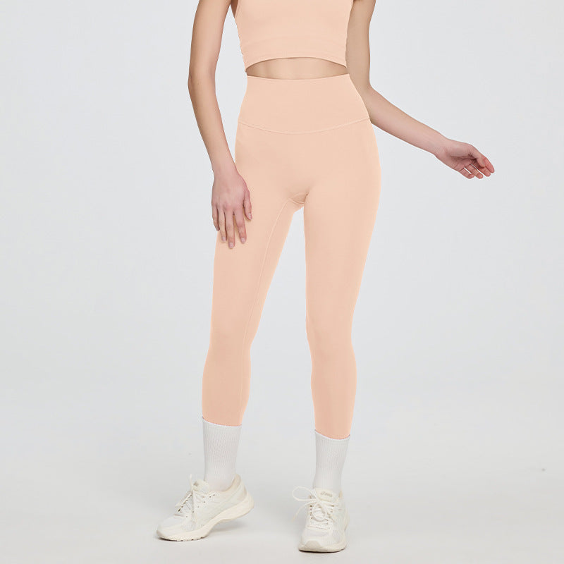 Dame Kvalitet Sportleggings med høj talje og sømløs design Stilla