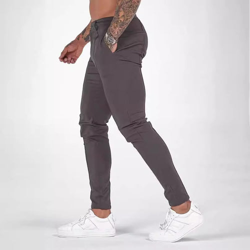 Herrer Sporty Slim-Fit Bukser Stilla