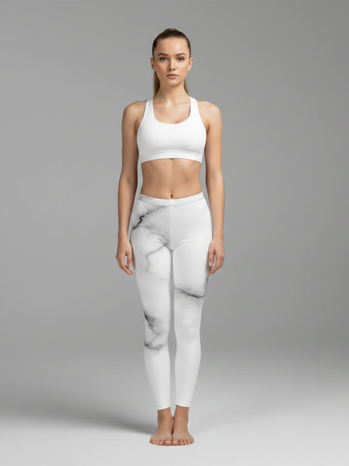 Dame Fitness Leggings Skovae