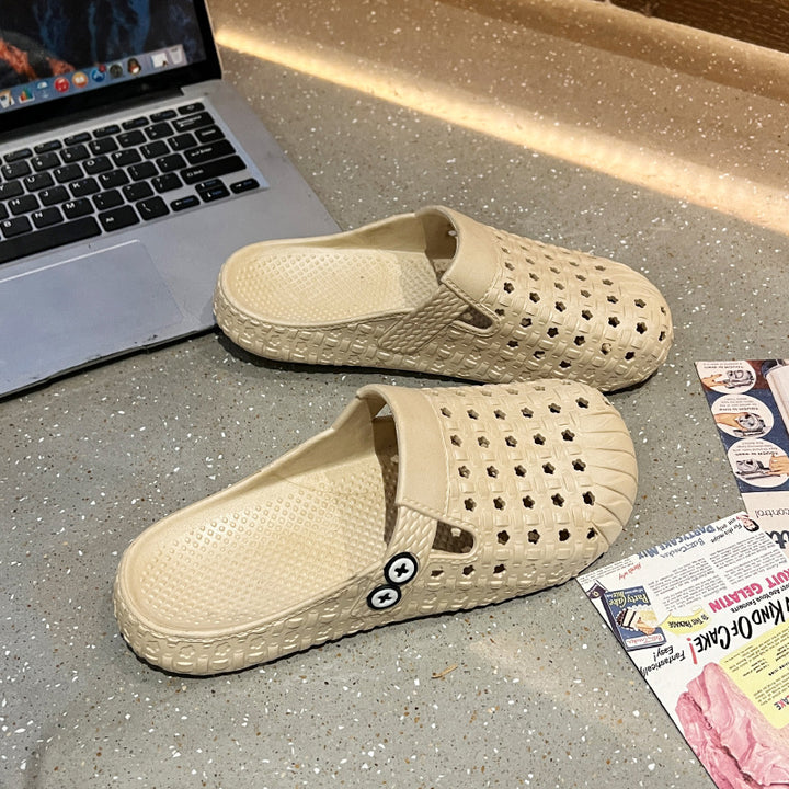 Damer Behagelige og åndbare Lukkede Clogs Stilla