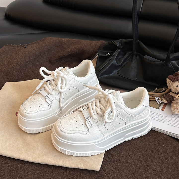 Dame Elevated Comfort Sneakers Stilla