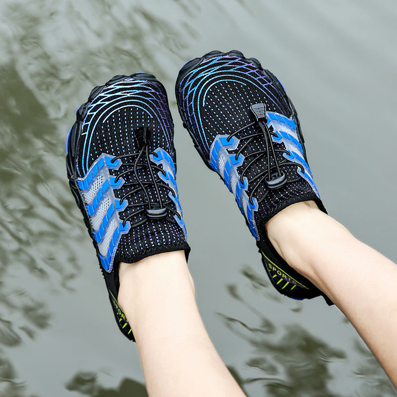 Herrer Ultra-Lette Aquatiske Sneakers Stilla