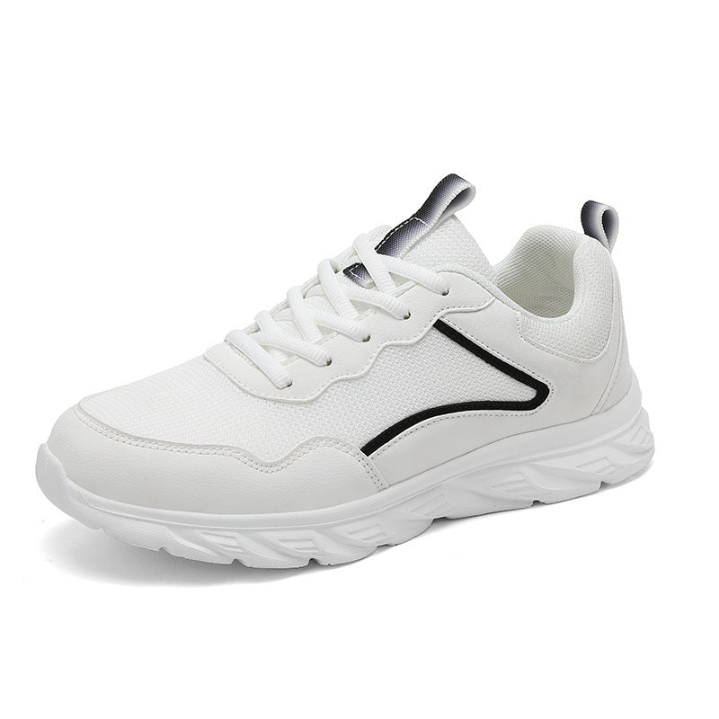 Herrer Let Sporty Walking Sneakers Stilla