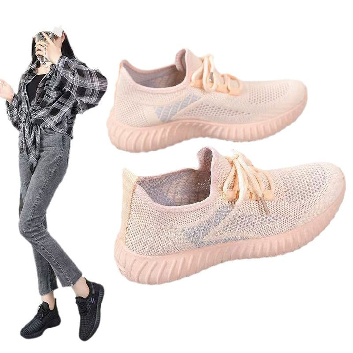 Femme Højtydende åndbar Løbesneakers Stilla