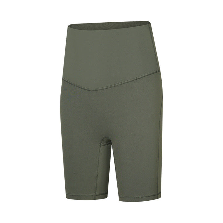 Stilla | Peach Hip Høj Talje Slankende Yoga Motion Shorts