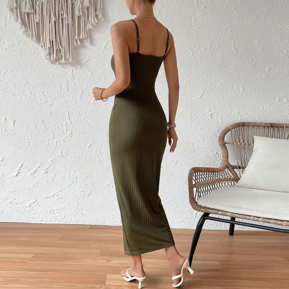Stilla | Rygfri Sling Elegant Kjole