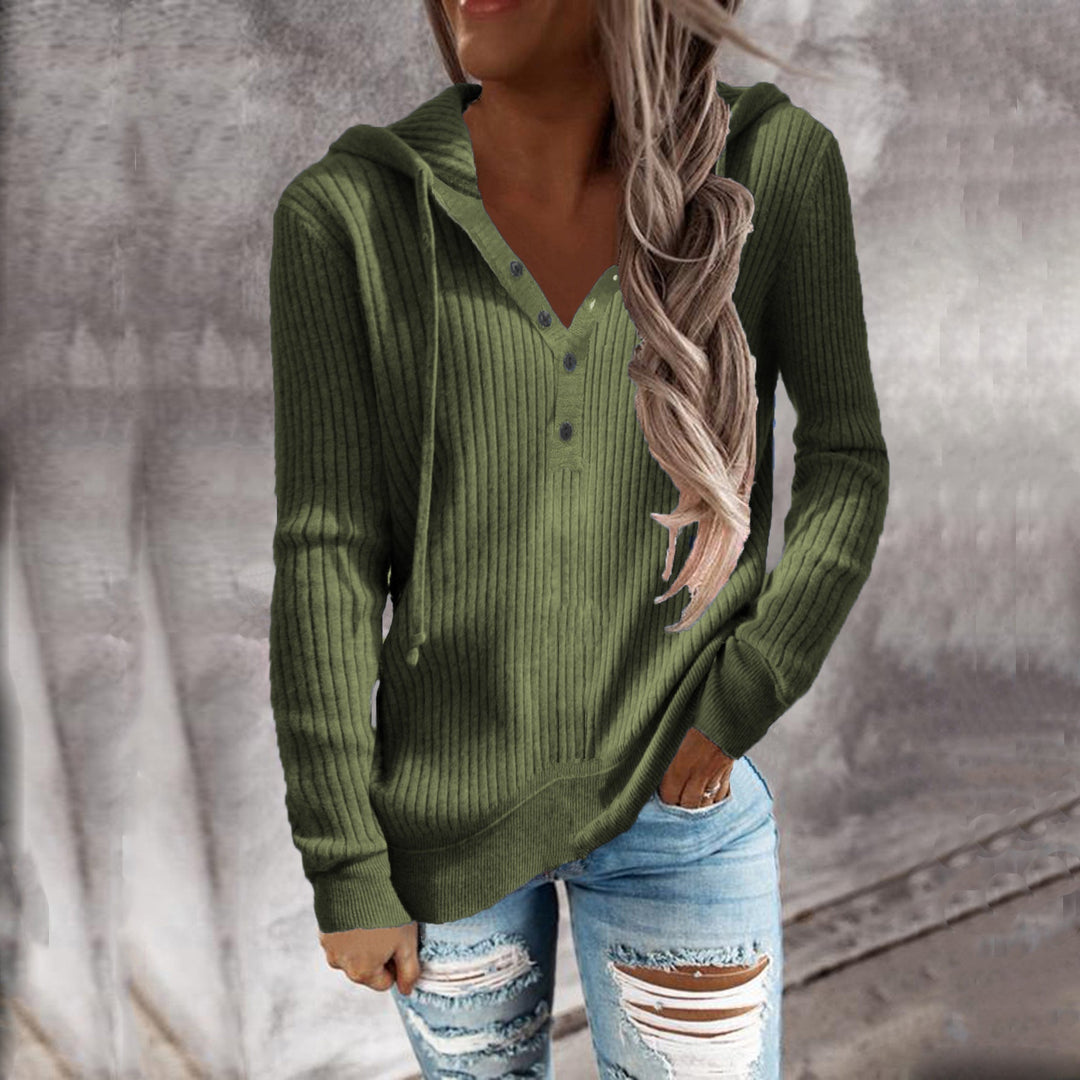 Stilla | Alsidig efterårs sweatshirt i elegant udførelse