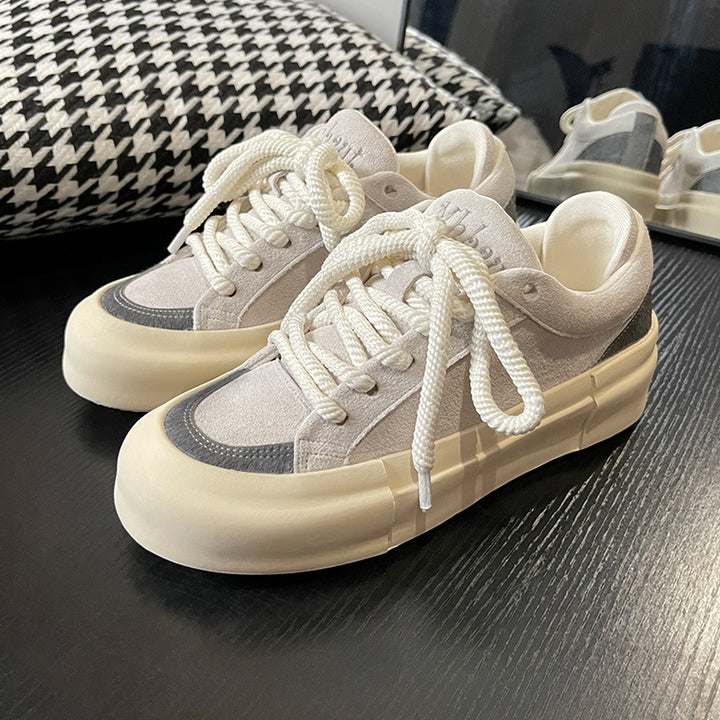 Dame Sneakers med klassisk design og komfortabel sål Stilla