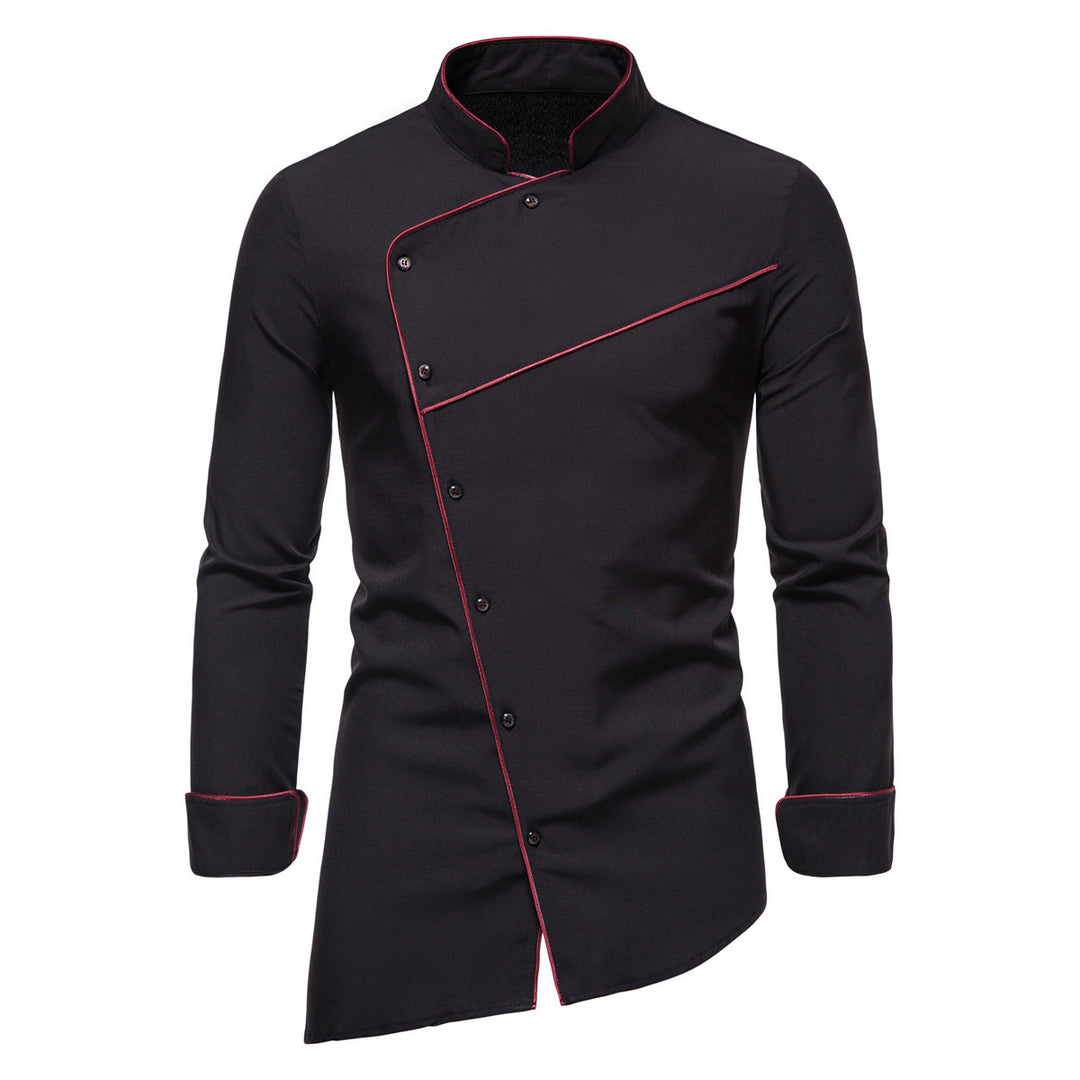 Stylish herre kokkeskjorte Stilla