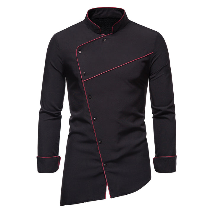Stylish herre kokkeskjorte Stilla