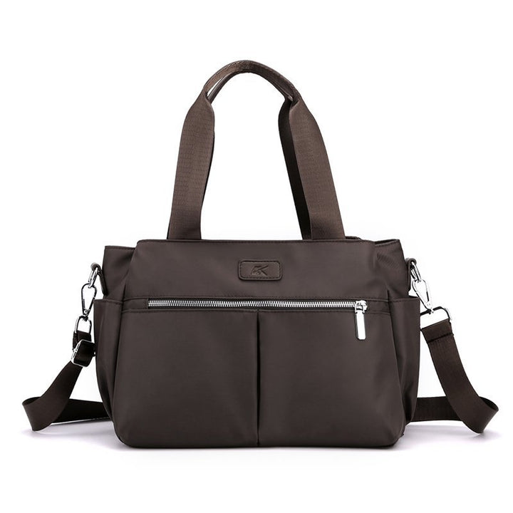 Femme Alsidig Blødt Stof Utility Bag Stilla