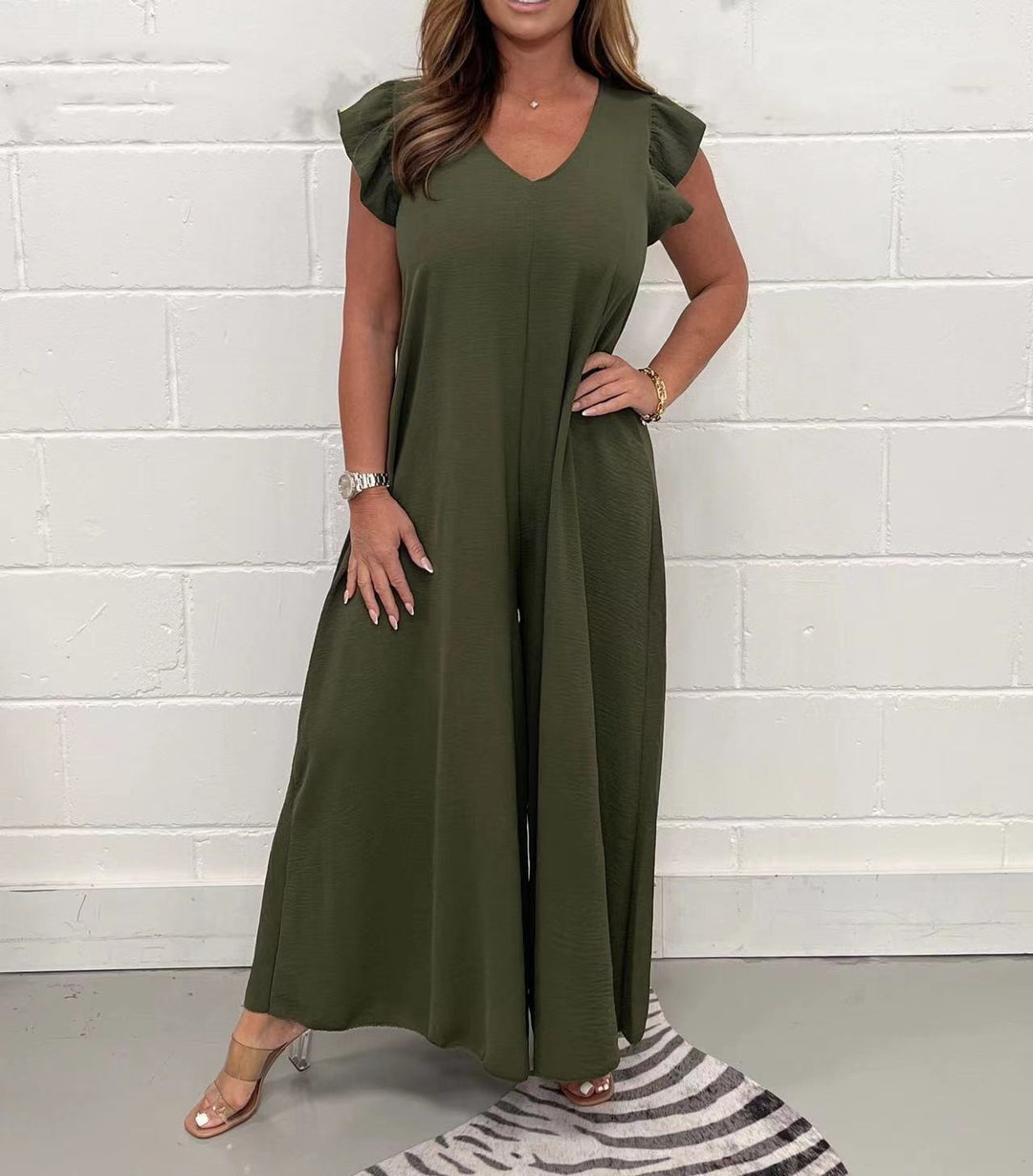 Dame Modish Jumpsuit Stilla