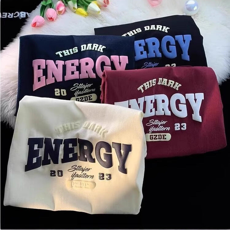 Herrer Elegant T-Shirt med kreativt grafikdesign og høj bærekomfort Stilla