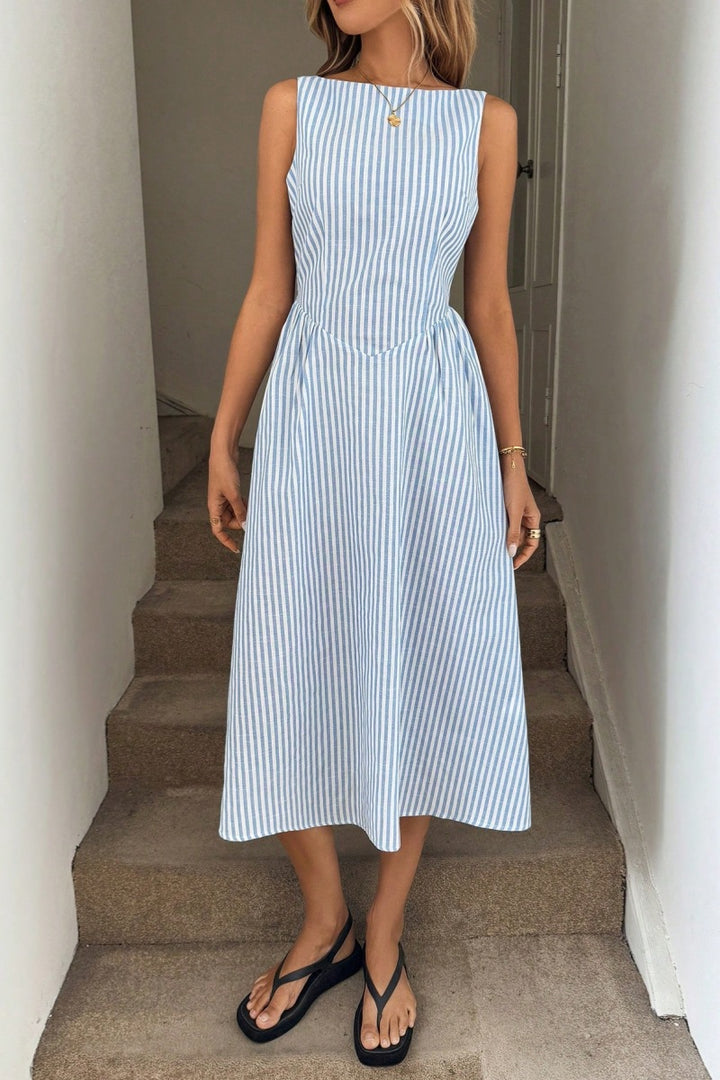 Dame sommerkjole Stilla