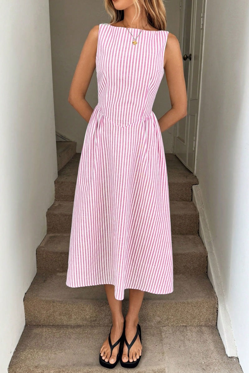 Dame sommerkjole Stilla