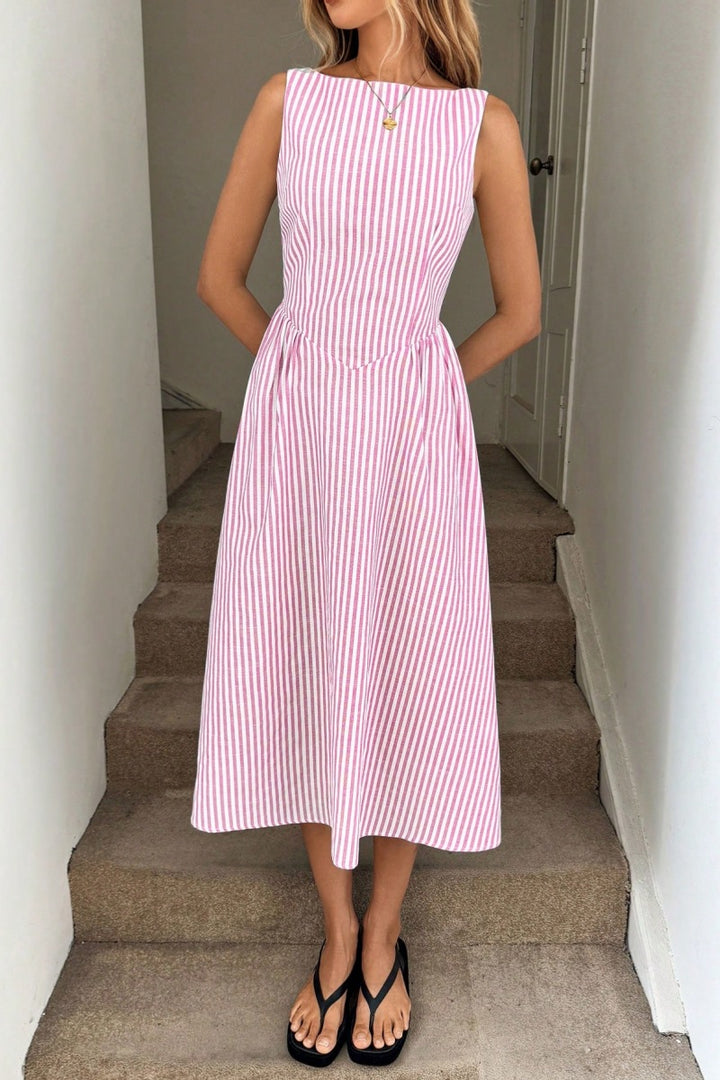 Dame sommerkjole Stilla
