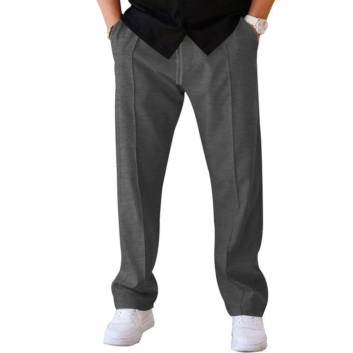 Herrer elegante Chino-bukser Stilla
