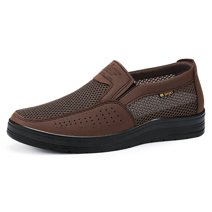 Dame Åndbare Fritids-Slippers med fleksibelt tilpasseligt design Stilla